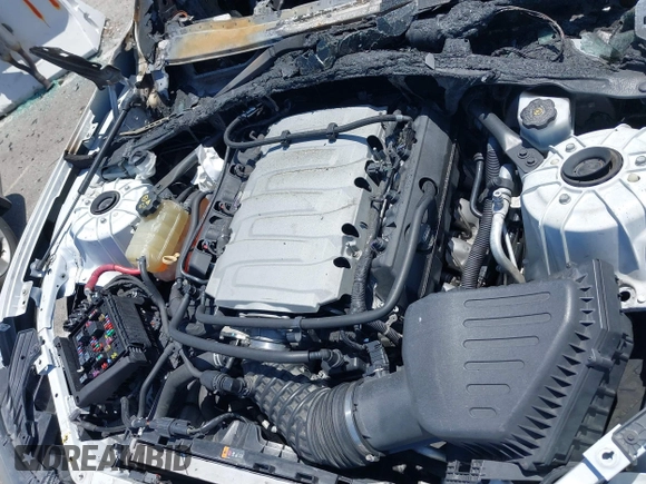 2016 Chevrolet Camaro 2SS with VIN 1G1FH1R71G0128873, listed as a IAAI auction lot 42276328 with Not provided miles and . Bid and sale history available at DreamBid. Image 10.