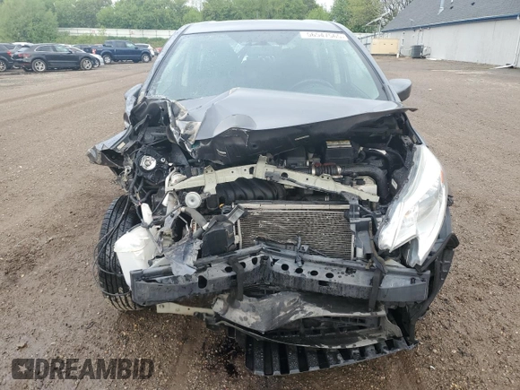 2016 Nissan Note S с VIN 3N1CE2CPXGL398658, выставлен на аукционе Copart как лот 56547565 с пробегом 86 776 миль миль и Чистый • Clean title. История ставок и продаж доступна на DreamBid. Изображение 5.