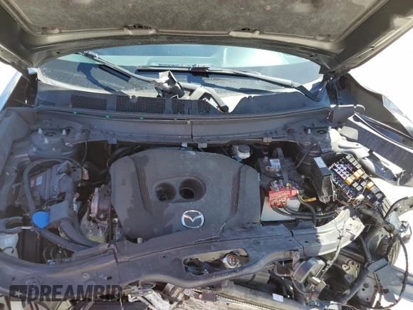 2019 Mazda CX-9 Touring with VIN JM3TCACY6K0332787, listed as a Copart auction lot 49625665 with 60,112 mi miles and Non Repairable. Bid and sale history available at carsss.com. Image 14.