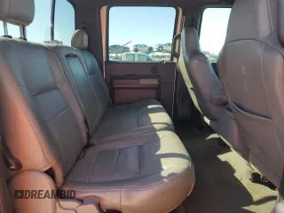 2011 Ford Super Duty F-250 SRW XL with VIN 1FT7W2AT8BEA54718, listed as a Copart auction lot 81904194 with 194,553 mi miles and Non Repairable. Bid and sale history available at carsss.com. Image 10.