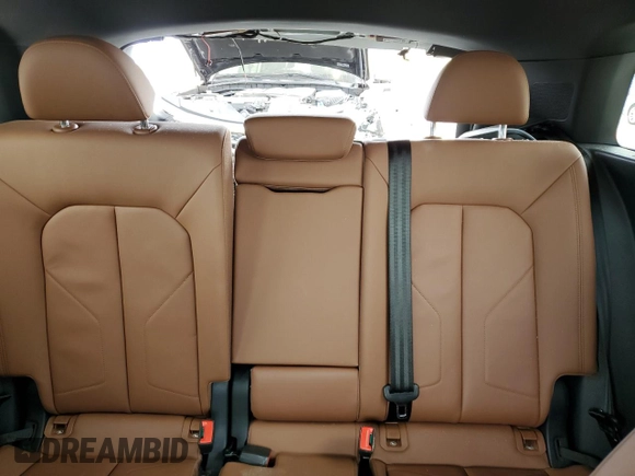 2021 Audi Q3 S line Premium with VIN WA1DECF30M1025884, listed as a Copart auction lot 51396873 with 22,406 mi miles and . Bid and sale history available at DreamBid. Image 10.