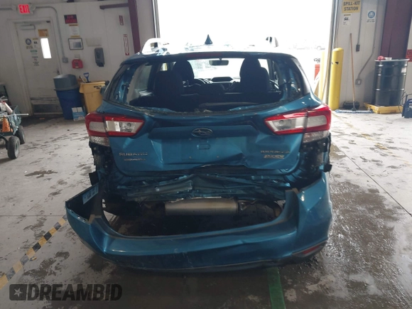 2017 Subaru Impreza Premium с VIN 4S3GTAD65H3731995, выставлен на аукционе IAAI как лот 42355858 с пробегом 83 263 миль миль и . История ставок и продаж доступна на DreamBid. Изображение 16.