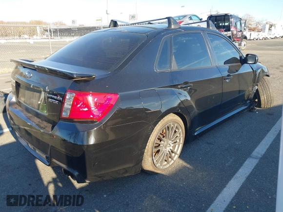 2014 Subaru WRX WRX Premium with VIN JF1GV7F68EG006346, listed as a IAAI auction lot 40785196 with 120,491 mi miles and . Bid and sale history available at DreamBid. Image 4.