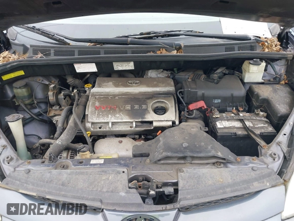 2006 Toyota Sienna CE with VIN 5TDZA23C86S505487, listed as a IAAI auction lot 42205612 with 251,332 mi miles and . Bid and sale history available at DreamBid. Image 10.