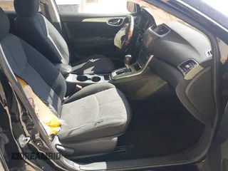 2015 Nissan Sentra SV with VIN 3N1AB7AP7FY230879, listed as a IAAI auction lot 41602242 with 89,358 mi miles and . Bid and sale history available at DreamBid. Image 5.