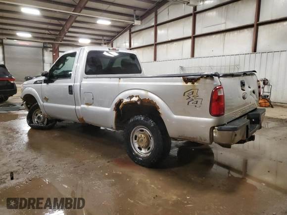 2011 Ford Super Duty F-250 SRW XL with VIN 1FTBF2BT6BEC23062, listed as a Copart auction lot 88053665 with 169,151 mi miles and Clean Title. Bid and sale history available at carsss.com. Image 2.