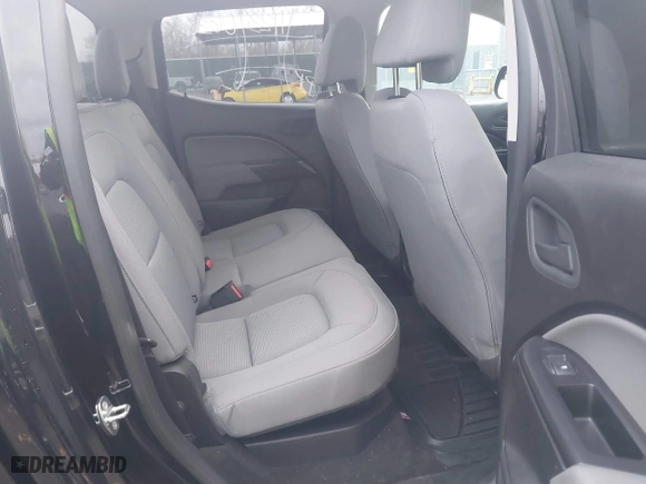2017 Chevrolet Colorado 2WD WT with VIN 1GCGSBEN6H1305100, listed as a IAAI auction lot 41738071 with 83,280 mi miles. Bid and sale history available at carsss.com. Image 8.