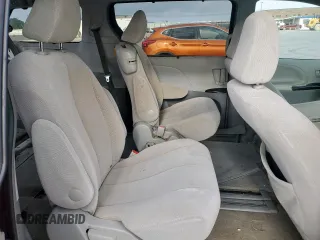 2014 Toyota Sienna LE AAS with VIN 5TDKK3DC5ES420964, listed as a Copart auction lot 52987315 with 99,807 mi miles and Salvage Title. Bid and sale history available at carsss.com. Image 11.