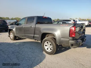 2016 Chevrolet Colorado 4WD LT with VIN 1GCGTCE32G1302081, listed as a Copart auction lot 70239884 with 115,508 mi miles and Salvage Title. Bid and sale history available at carsss.com. Image 2.
