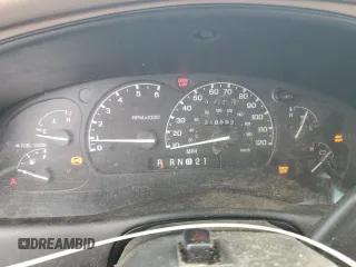 1999 Ford Explorer XLT with VIN 1FMDU34E7XZA60386, listed as a Copart auction lot 86851594 with 218,592 mi miles and Salvage title. Bid and sale history available at DreamBid. Image 9.