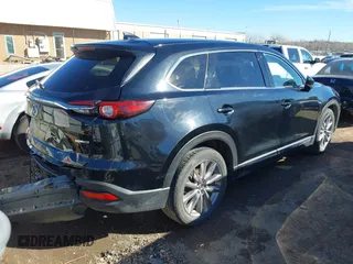 2023 Mazda CX-9 Grand Touring with VIN JM3TCBDY0P0644776, listed as a IAAI auction lot 41488417 with 29,281 mi miles and . Bid and sale history available at carsss.com. Image 4.