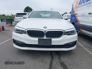 2018 BMW 5 Series 530i xDrive with VIN WBAJA7C5XJG907944, listed as a IAAI auction lot 42290336 with 111,512 mi miles and . Bid and sale history available at DreamBid. Image 12.