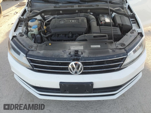 2016 Volkswagen Jetta SEL z VIN 3VWL07AJXGM219128, wystawiony jako Copart lot #49392665 z przebiegiem 131 518 mil mil oraz Szkoda całkowita • Salvage title. Historia ofert i sprzedaży dostępna na DreamBid. Obrazek 13.