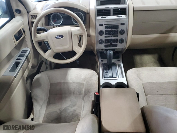 2008 Ford Escape XLT with VIN 1FMCU93Z18KC70186, listed as a Copart auction lot 47829495 with 151,074 mi miles and Salvage Title. Bid and sale history available at carsss.com. Image 8.