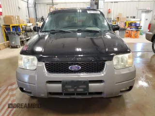 2002 Ford Escape XLT Choice z VIN 1FMCU04122KD33937, wystawiony jako Copart lot #63119335 z przebiegiem 161 809 mil mil oraz Czysty tytuł • Clean title. Historia ofert i sprzedaży dostępna na DreamBid. Obrazek 5.