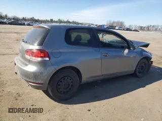 2012 Volkswagen Golf z VIN WVWBB7AJ2CW259982, wystawiony jako Copart lot #47680435 z przebiegiem 154 381 mil mil oraz Szkoda całkowita • Salvage title. Historia ofert i sprzedaży dostępna na DreamBid. Obrazek 3.