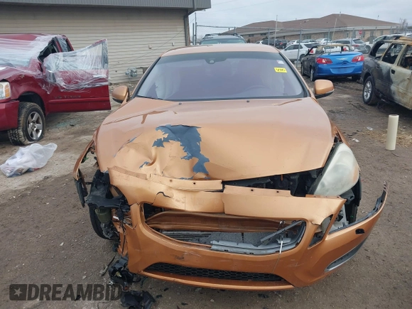 2012 Volvo S60 T5 z VIN YV1622FS8C2128644, wystawiony jako IAAI lot #41216738 z przebiegiem 189 651 mil mil oraz . Historia ofert i sprzedaży dostępna na DreamBid. Obrazek 6.