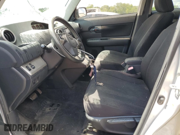 2008 Scion xB z VIN JTLKE50E181022604, wystawiony jako Copart lot #54873145 z przebiegiem 208 561 mil mil oraz Nie do naprawy • Non repairable. Historia ofert i sprzedaży dostępna na DreamBid. Obrazek 7.
