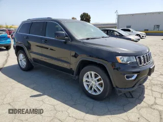 2018 Jeep Grand Cherokee Altitude with VIN 1C4RJEAG3JC171385, listed as a Copart auction lot 54271305 with 106,567 mi miles and Clean Title. Bid and sale history available at carsss.com. Image 4.