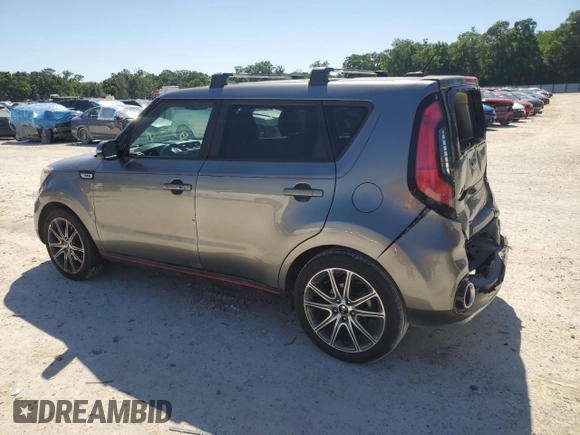 2018 Kia Soul ! with VIN KNDJX3AA3J7594195, listed as a Copart auction lot 53505775 with 72,638 mi miles and Salvage Title. Bid and sale history available at carsss.com. Image 2.