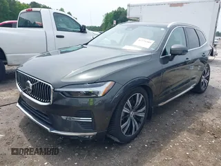 2022 Volvo XC60 Inscription с VIN YV4062RLXN1087637, выставлен на аукционе IAAI как лот 42274389 с пробегом 68 581 миль миль и . История ставок и продаж доступна на DreamBid. Изображение 2.