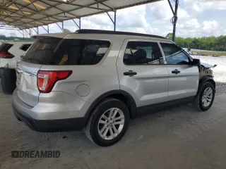 2017 Ford Explorer with VIN 1FM5K7B83HGB12902, listed as a Copart auction lot 59748805 with 202,368 mi miles and Salvage title. Bid and sale history available at DreamBid. Image 3.