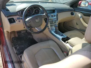 2011 Cadillac CTS Performance z VIN 1G6DL1EDXB0118699, wystawiony jako Copart lot #53279745 z przebiegiem 94 769 mil mil oraz Szkoda całkowita • Salvage title. Historia ofert i sprzedaży dostępna na DreamBid. Obrazek 8.