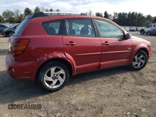 2005 Pontiac Vibe with VIN 5Y2SL63855Z424006, listed as a Copart auction lot 78663364 with 173,185 mi miles and Clean Title. Bid and sale history available at carsss.com. Image 3.