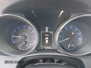 2016 Scion iM with VIN JTNKARJE4GJ517791, listed as a IAAI auction lot 41806605 with 140,956 mi miles. Bid and sale history available at carsss.com. Image 7.