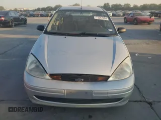 2000 Ford Focus LX with VIN 1FAFP33P6YW376765, listed as a Copart auction lot 75347554 with 189,468 mi miles and Salvage Title. Bid and sale history available at DreamBid. Image 5.