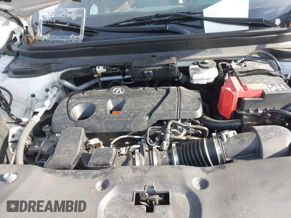 2020 Acura RDX Technology with VIN 5J8TC2H52LL033263, listed as a IAAI auction lot 41293471 with 62,393 mi miles and . Bid and sale history available at DreamBid. Image 10.