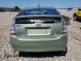 2008 Toyota Prius with VIN JTDKB20U983434414, listed as a Copart auction lot 62626095 with 155,468 mi miles and Non repairable. Bid and sale history available at DreamBid. Image 6.