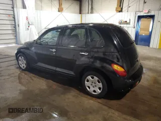 2003 Chrysler PT Cruiser with VIN 3C4FY48BX3T631426, listed as a Copart auction lot 81150114 with 88,325 mi miles and Salvage Title. Bid and sale history available at DreamBid. Image 2.