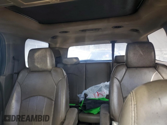 2014 GMC Acadia Denali with VIN 1GKKVTKD6EJ268813, listed as a Copart auction lot 47590285 with 297,778 mi miles and Clean Title. Bid and sale history available at carsss.com. Image 10.