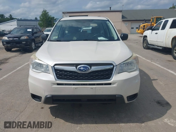2015 Subaru Forester 2.5i с VIN JF2SJAAC6FH554322, выставлен на аукционе IAAI как лот 42694053 с пробегом 150 487 миль миль и . История ставок и продаж доступна на DreamBid. Изображение 12.