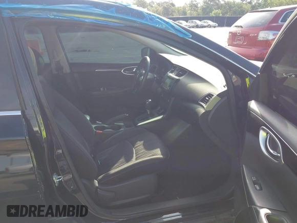 2017 Nissan Sentra S with VIN 3N1AB7AP3HY310294, listed as a IAAI auction lot 42151931 with 155,280 mi miles and . Bid and sale history available at carsss.com. Image 5.