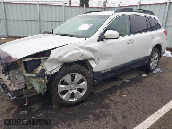 2012 Subaru Outback with VIN 4S4BRCFC3C3232091, listed as a IAAI auction lot 41636663 with 160,454 mi miles and . Bid and sale history available at DreamBid. Image 19.