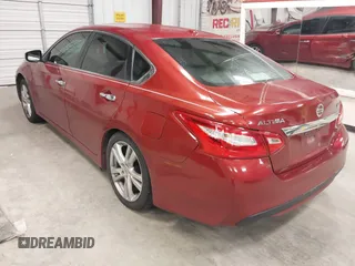 2016 Nissan Altima SL with VIN 1N4BL3AP1GC117839, listed as a IAAI auction lot 41297920 with 181,251 mi miles and . Bid and sale history available at DreamBid. Image 3.