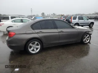 2013 BMW 3 Series 328i xDrive with VIN WBA3B3C54DF535784, listed as a Copart auction lot 85014874 with Not Provided miles and Salvage Title. Bid and sale history available at carsss.com. Image 3.