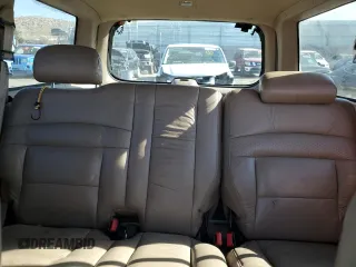 1999 Ford Explorer XLT z VIN 1FMZU34E8XZA16029, wystawiony jako Copart lot #83857034 z przebiegiem 188 329 mil mil oraz Szkoda całkowita • Salvage title. Historia ofert i sprzedaży dostępna na DreamBid. Obrazek 10.