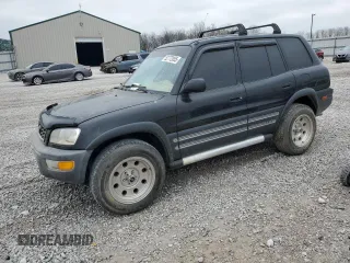 1998 Toyota RAV4 with VIN JT3HP10V3W7082066, listed as a Copart auction lot 52772055 with Not provided miles and Salvage title. Bid and sale history available at DreamBid. Image 1.