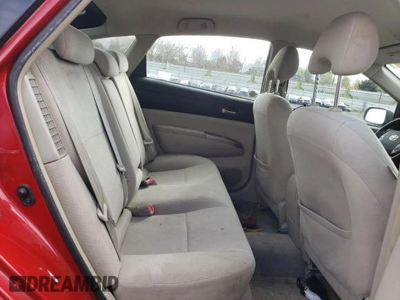 2009 Toyota Prius with VIN JTDKB20UX93519375, listed as a Copart auction lot 50942285 with 226,436 mi miles and Salvage Title. Bid and sale history available at carsss.com. Image 10.