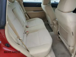 2007 Subaru Forester X with VIN JF1SG63657H717874, listed as a Copart auction lot 69929534 with 91,480 mi miles and Salvage Title. Bid and sale history available at carsss.com. Image 11.