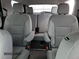2019 Chevrolet Traverse LT Cloth with VIN 1GNERGKW9KJ201891, listed as a Copart auction lot 58089915 with 71,660 mi miles and Salvage title. Bid and sale history available at DreamBid. Image 10.
