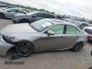 2017 Lexus IS 350 with VIN JTHBE1D25H5031091, listed as a IAAI auction lot 42139078 with 88,725 mi miles and . Bid and sale history available at DreamBid. Image 15.