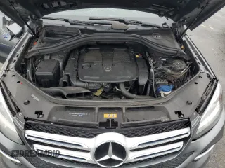 2018 Mercedes-Benz GLE 350 with VIN 4JGDA5HB4JB168775, listed as a Copart auction lot 55840605 with Not provided miles and Non repairable. Bid and sale history available at DreamBid. Image 12.