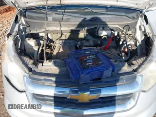 2015 Chevrolet City Express Cargo LT with VIN 3N63M0ZN5FK694828, listed as a IAAI auction lot 41795345 with 220,533 mi miles and . Bid and sale history available at DreamBid. Image 10.