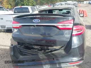 2018 Ford Fusion SE with VIN 3FA6P0H72JR106738, listed as a IAAI auction lot 40715655 with 144,801 mi miles. Bid and sale history available at carsss.com. Image 16.