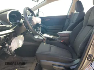 2018 Subaru Impreza Premium with VIN 4S3GKAD68J3615361, listed as a Copart auction lot 59400545 with 62,426 mi miles and Salvage title. Bid and sale history available at DreamBid. Image 7.