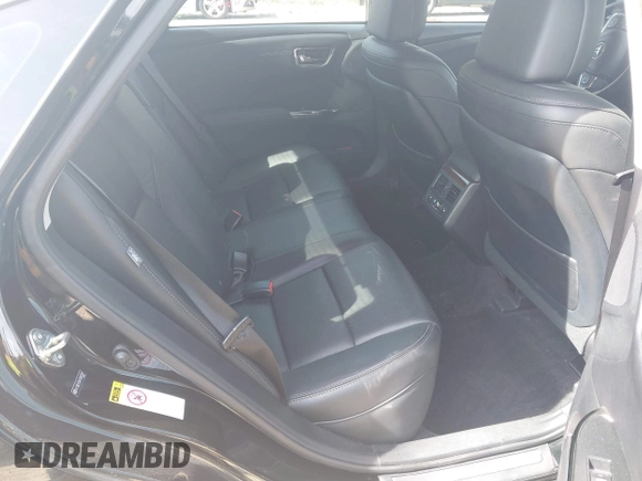 2014 Toyota Avalon Limited with VIN 4T1BK1EB4EU085097, listed as a IAAI auction lot 42165569 with 29,170 mi miles. Bid and sale history available at carsss.com. Image 8.